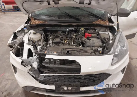 2022 Ford Escape Se from USA, damaged, VIN 1FMCU0G66NUB96257